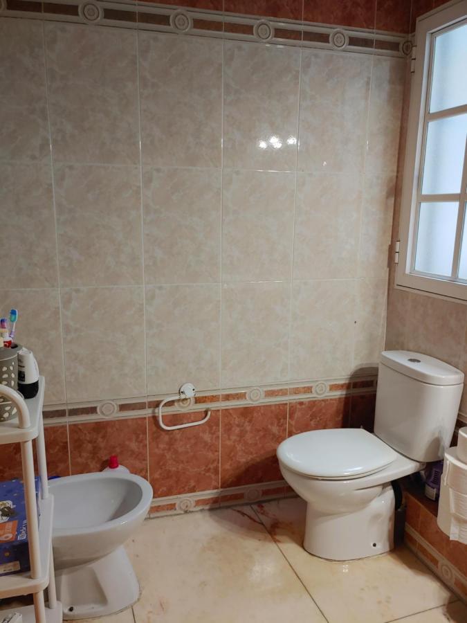 Comoda Habitacion Privada Valencia Ngoại thất bức ảnh