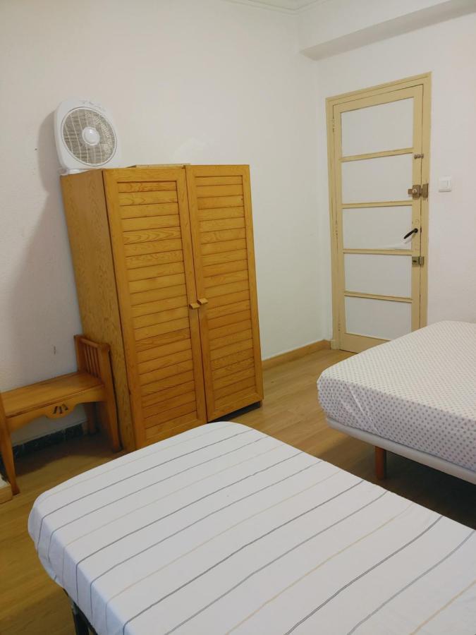 Comoda Habitacion Privada Valencia Ngoại thất bức ảnh