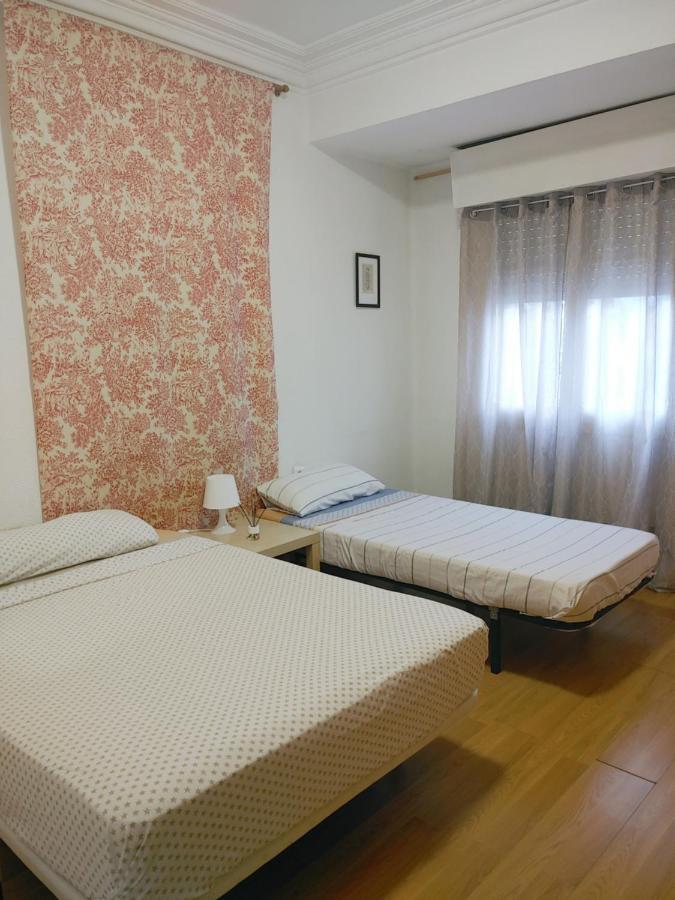Comoda Habitacion Privada Valencia Ngoại thất bức ảnh